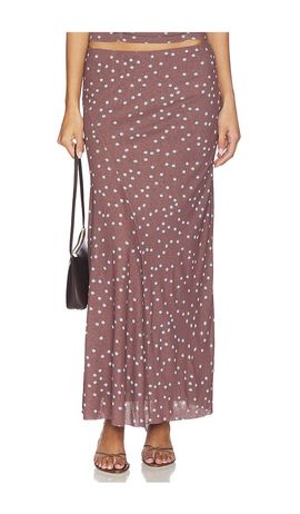 SOVERE SOVERE Delilah Skirt
