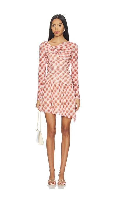 knee length dresses for ladies Euphoria Dress