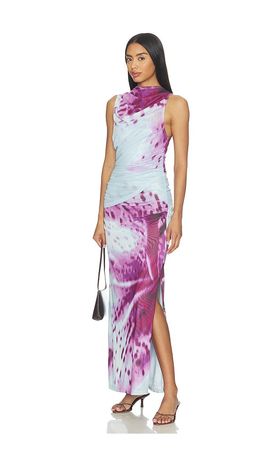 SOVERE SOVERE Odette Dress