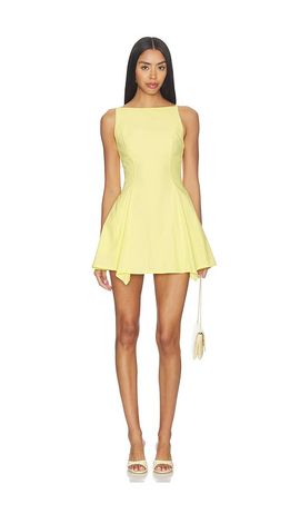 SOVERE SOVERE Reani Mini Dress