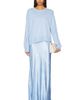 SOVERE SOVERE Rhyme Combo Slip Knit Dress - 1