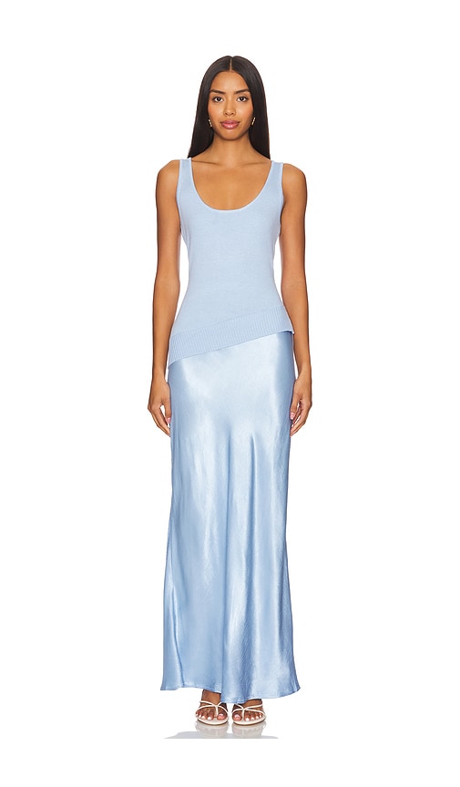 kosa striped knit midi dress Tameeka Knit Maxi Dress main image 0