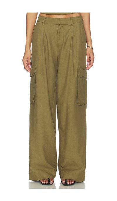 SOVERE SOVERE Sabine Cargo Pants