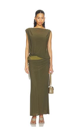 SOVERE SOVERE Selen Dress