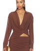 SOVERE SOVERE Selen Shirt - 1