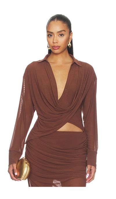 SOVERE SOVERE Selen Shirt