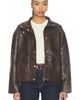SOVERE SOVERE Verin Pu Jacket - 1