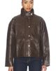 SOVERE SOVERE Verin Pu Jacket - 2