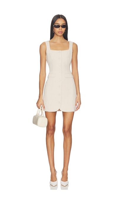 SOVERE SOVERE Volition Long Line Dress