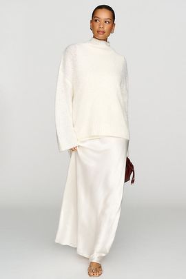 SOVERE Twofer Maxi Dress