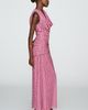 SOVERE Zuri Sleeveless Cowl Neck Maxi Dress - 4