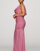 SOVERE Zuri Sleeveless Cowl Neck Maxi Dress - 7