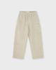 SOW Kids SOW Kids Beige Organic Cotton Corduroy Cargo Pants Kids  - 1