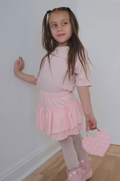 SOW Kids SOW Kids Cotton Jersey Skort