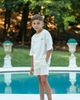 SOW Kids SOW Kids Cotton Sweat Short - 3