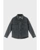 SOW Kids SOW Kids Denim Overshirt - 1