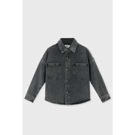 SOW Kids SOW Kids Denim Overshirt