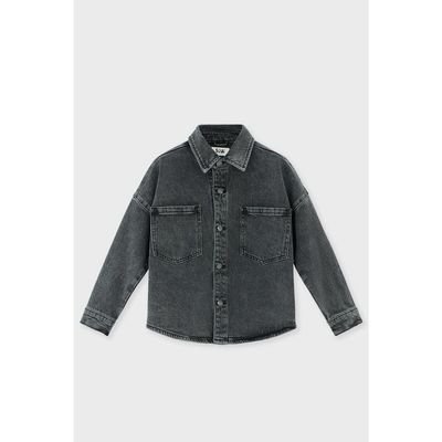 SOW Kids SOW Kids Denim Overshirt