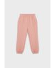 SOW Kids SOW Kids Girls Cotton Sweatpants Elastic Waist Pink  - 1