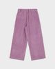 SOW Kids SOW Kids Organic Cotton Corduroy Double Pleated Wide Leg Pants - 2