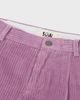 SOW Kids SOW Kids Organic Cotton Corduroy Double Pleated Wide Leg Pants - 3