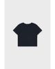 SOW Kids SOW Kids Organic Cotton Cropped T-Shirt - 1