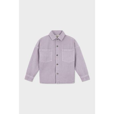 SOW Kids SOW Kids Organic Cotton Denim Overshirt