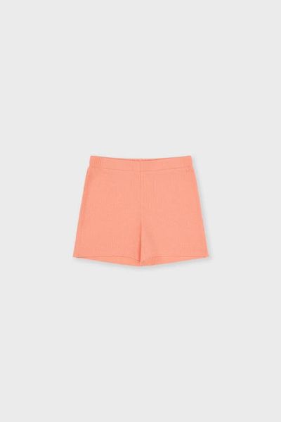 SOW Kids SOW Kids Organic Cotton Ribbed Short