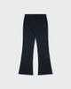 SOW Kids SOW Kids Organic Cotton Slim Flare Ribbed Pant - 2