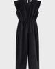 SOW Kids SOW Kids Sustainable Girls Velvet Jumpsuit - 1