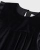 SOW Kids SOW Kids Sustainable Girls Velvet Jumpsuit - 3