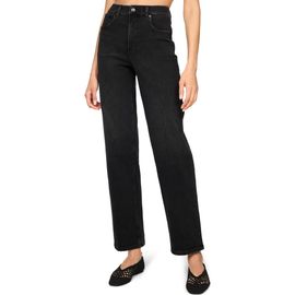 SPANX® SPANX® '90s High Waist Straight Leg Jeans