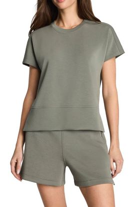 SPANX® SPANX® Air Essentials Crewneck T-Shirt