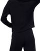 SPANX® SPANX® Air Essentials V-Neck Long Sleeve Sweatshirt - 2