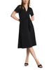 Spanx Spanx AirEssentials Collared Tie Waist Midi Dress - 2