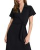 Spanx Spanx AirEssentials Collared Tie Waist Midi Dress - 4