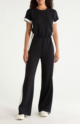 SPANX® SPANX® AirEssentials Colorblock Jumpsuit