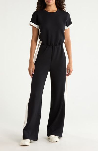 SPANX® SPANX® AirEssentials Colorblock Jumpsuit