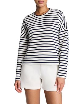 Spanx Spanx AirEssentials Crewneck Long Sleeve Top