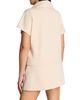 Spanx Spanx AirEssentials French Rib Short Sleeve Half Zip Top - 3