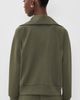 SPANX SPANX AirEssentials Half Zip Sweatshirt Monstera - 3