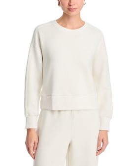 Spanx Spanx AirEssentials Luxe Crew Sweatshirt