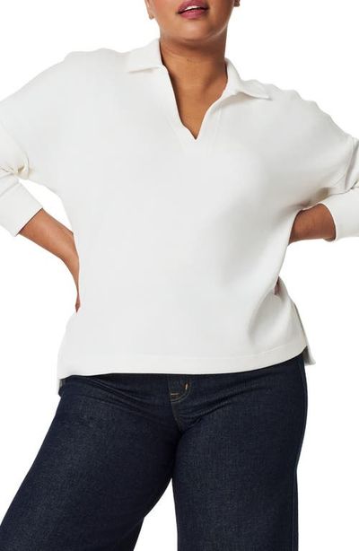 SPANX® SPANX® AirEssentials Polo Top