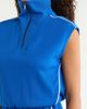 SPANX® SPANX® Airpique Half Zip Modal Blend Dress - 4