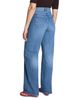 Spanx Spanx Authentic Stretch High Rise Wide Leg Jeans in Elysian - 3