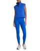 Spanx Spanx Cotton Fleece Half Zip Vest - 2