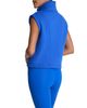 Spanx Spanx Cotton Fleece Half Zip Vest - 3