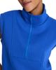 Spanx Spanx Cotton Fleece Half Zip Vest - 4
