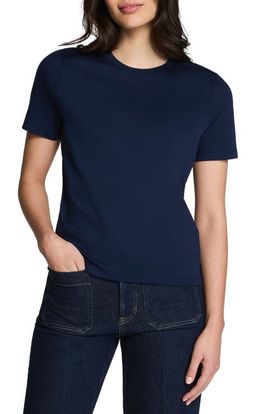 SPANX® SPANX® Crewneck Cotton T-Shirt