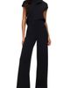 SPANX® SPANX® Draped Wide Leg Jumpsuit - 1